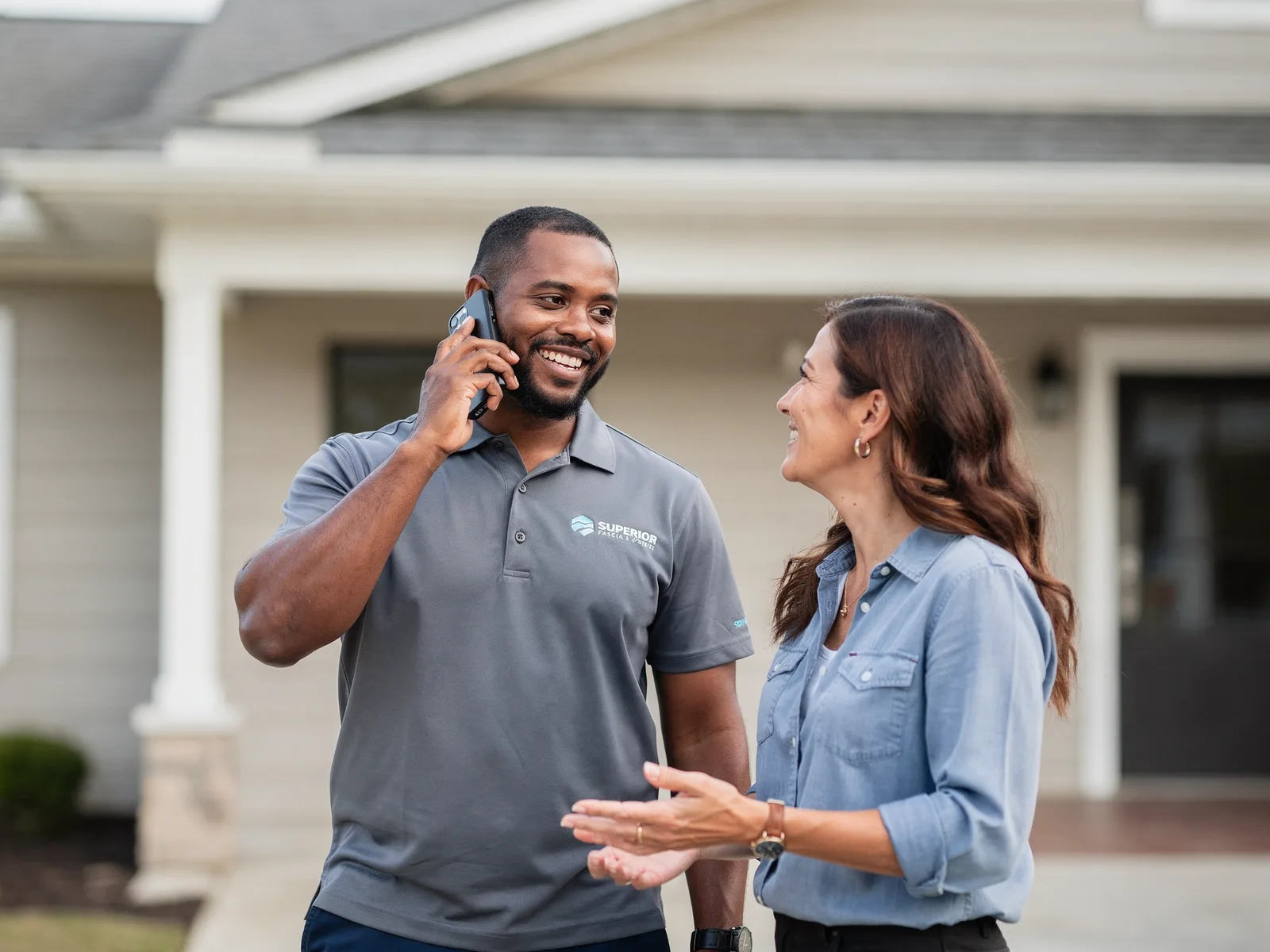 Fascia Repair Lost Creek, KY FAQs